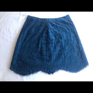 Hollister skirt size 3